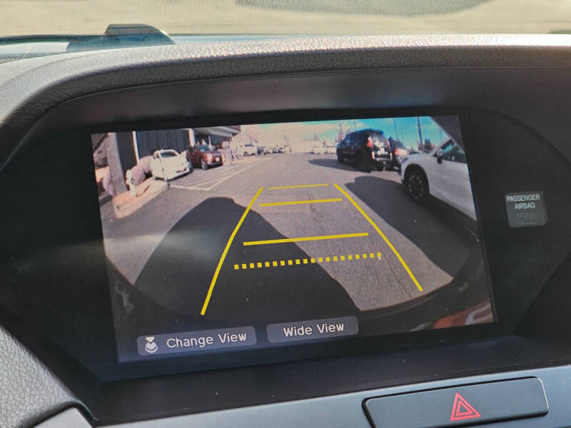 2015 Acura RDX w/Tech