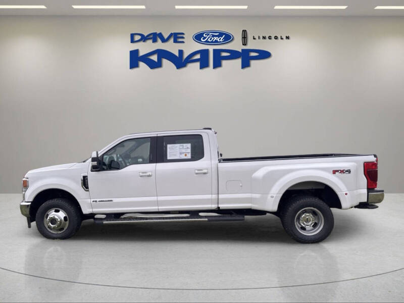 2022 Ford F-350 Super Duty Lariat