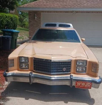 1978 Ford Ranchero