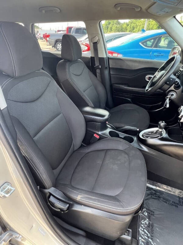 2017 Kia Soul