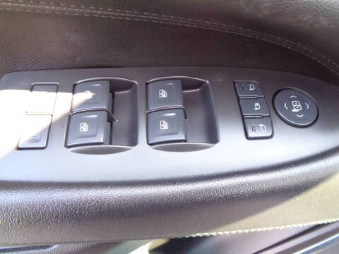 2016 Cadillac Escalade Luxury Collection