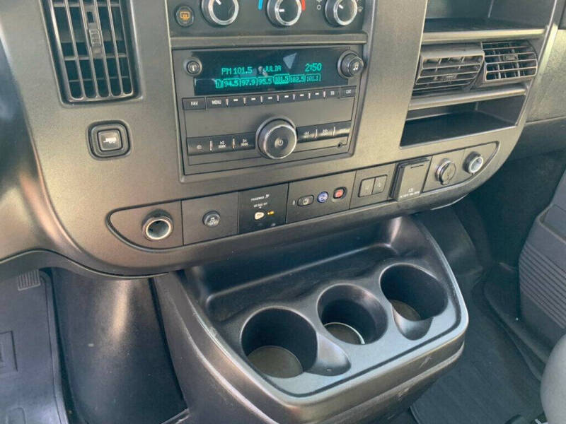 2019 Chevrolet Express LT 3500