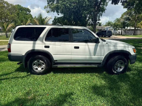 1997 Toyota 4Runner