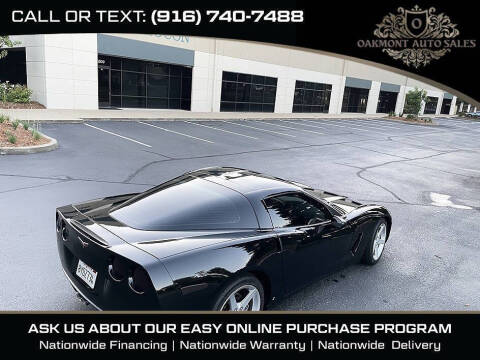 2007 Chevrolet Corvette