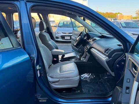 2015 Subaru Forester 2.5i Touring