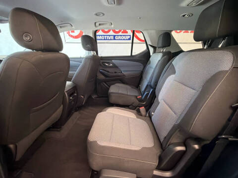 2019 Chevrolet Traverse LT Cloth