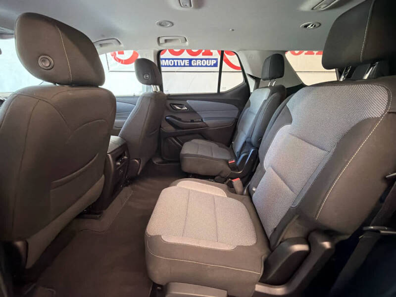2019 Chevrolet Traverse LT Cloth