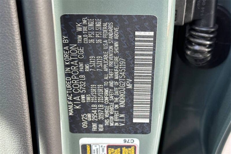 2026 Kia Sorento Hybrid