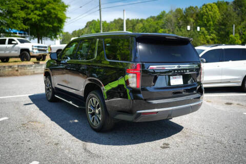2021 Chevrolet Tahoe LT