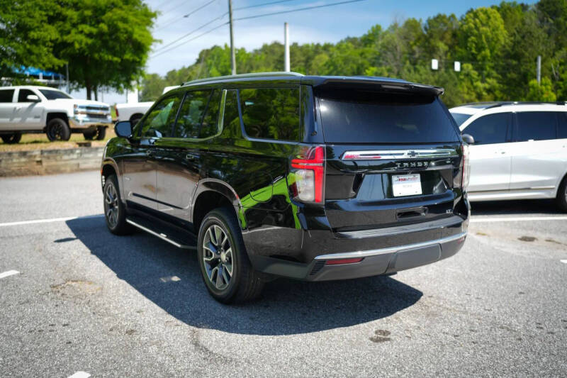 2021 Chevrolet Tahoe LT