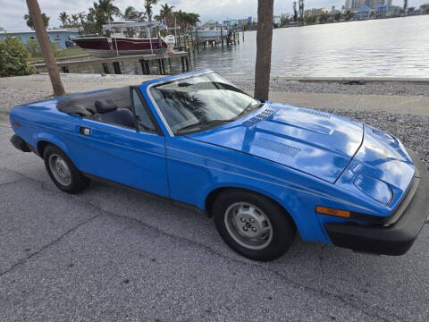 1980 Triumph TR7