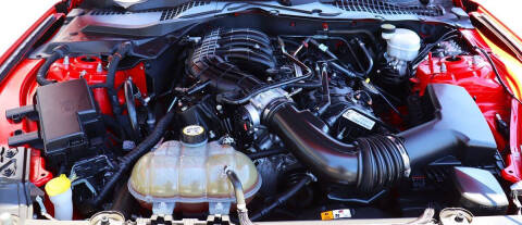 2015 Ford Mustang V6