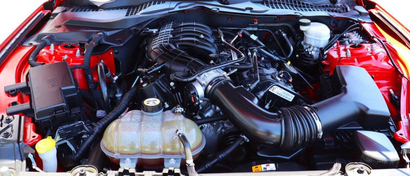 2015 Ford Mustang V6