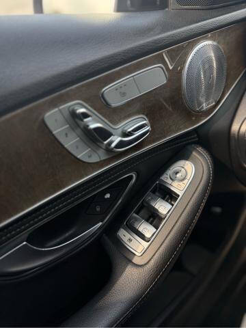 2015 Mercedes-Benz C-Class C 300 4MATIC