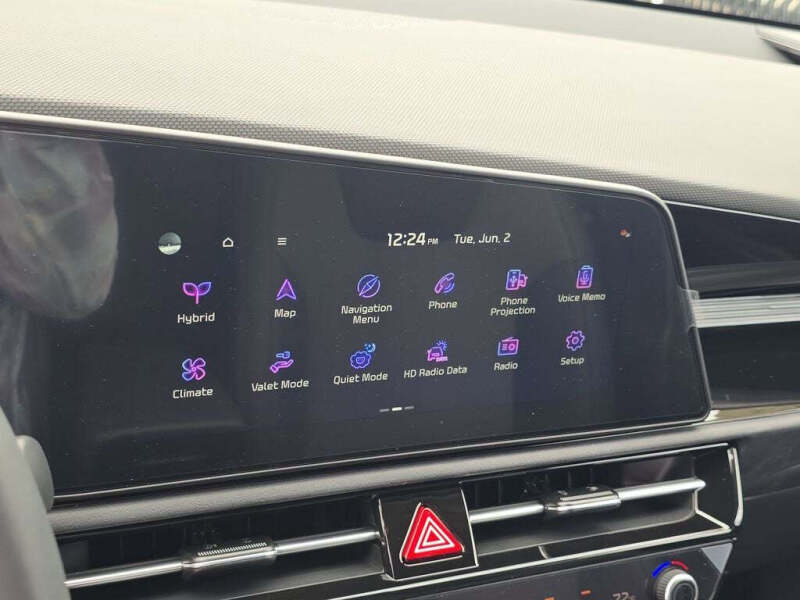 2026 Kia Niro EX