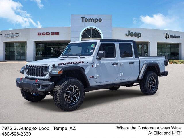 2025 Jeep Gladiator Rubicon