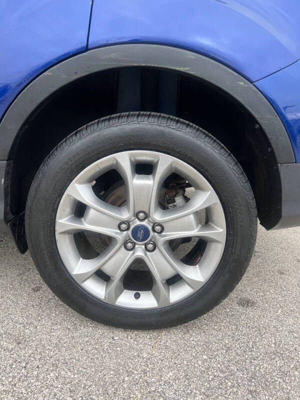 2015 Ford Escape Titanium