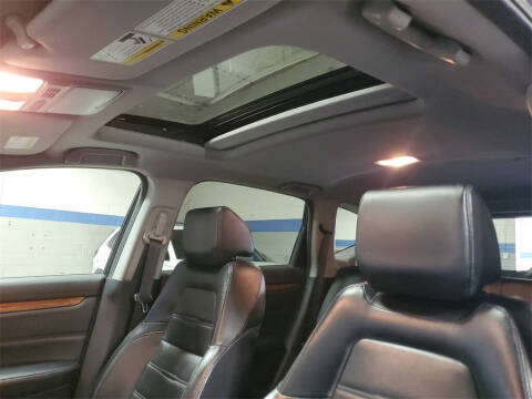 2018 Honda CR-V EX-L