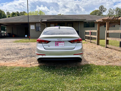 2017 Hyundai Elantra