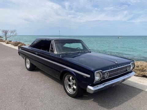 1966 Plymouth Belvedere for sale at Classic Car Deals in Cadillac MI