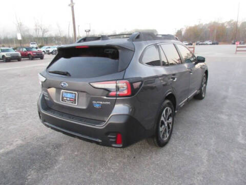 2020 Subaru Outback Limited