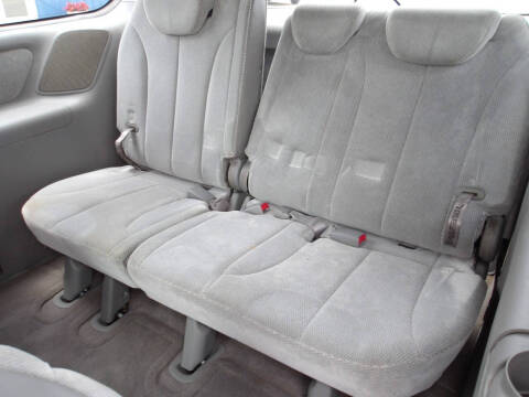 2006 Kia Sedona EX
