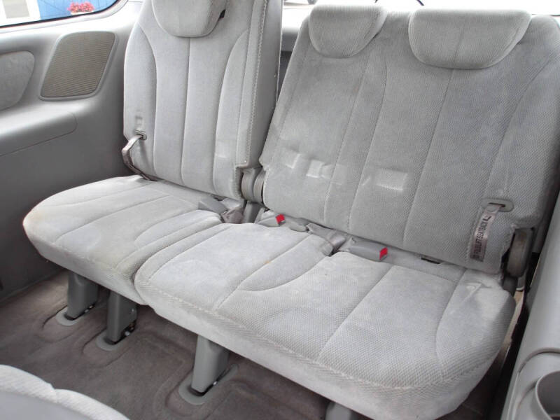 2006 Kia Sedona EX