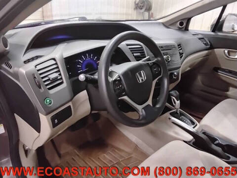 2012 Honda Civic EX