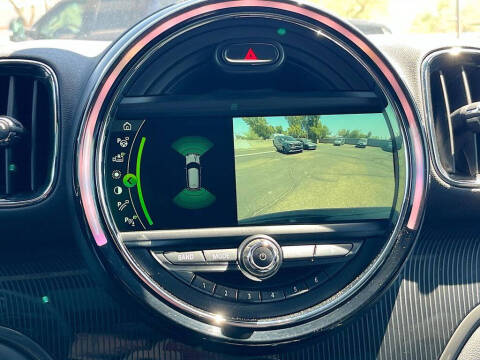 2018 MINI Countryman Cooper S