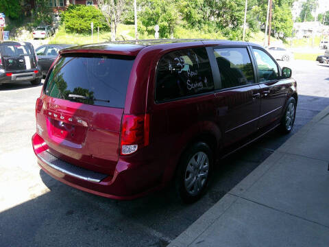 2015 Dodge Grand Caravan SE