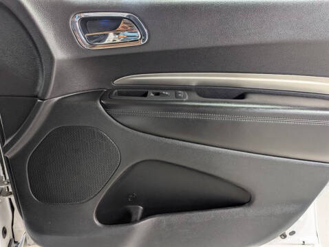 2014 Dodge Durango Special Service