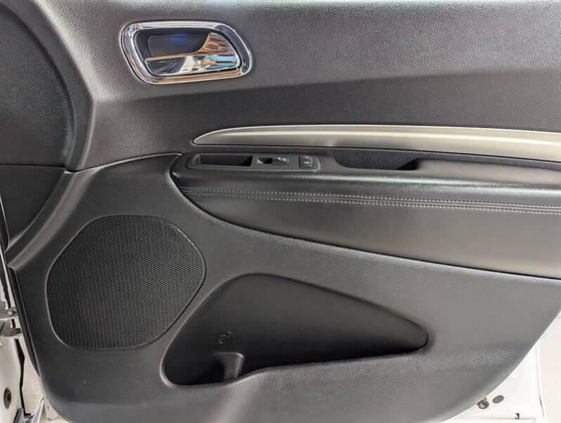 2014 Dodge Durango Special Service