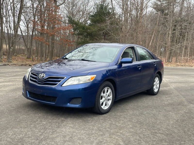 2011 Toyota Camry For Sale Carsforsale