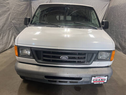2005 Ford E-Series E-150