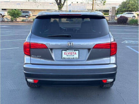 2016 Honda Pilot EX
