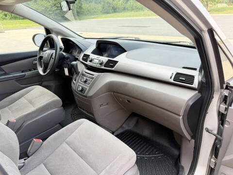 2015 Honda Odyssey LX
