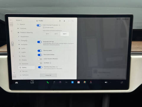 2022 Tesla Model X