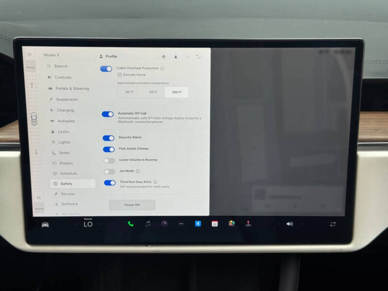 2022 Tesla Model X