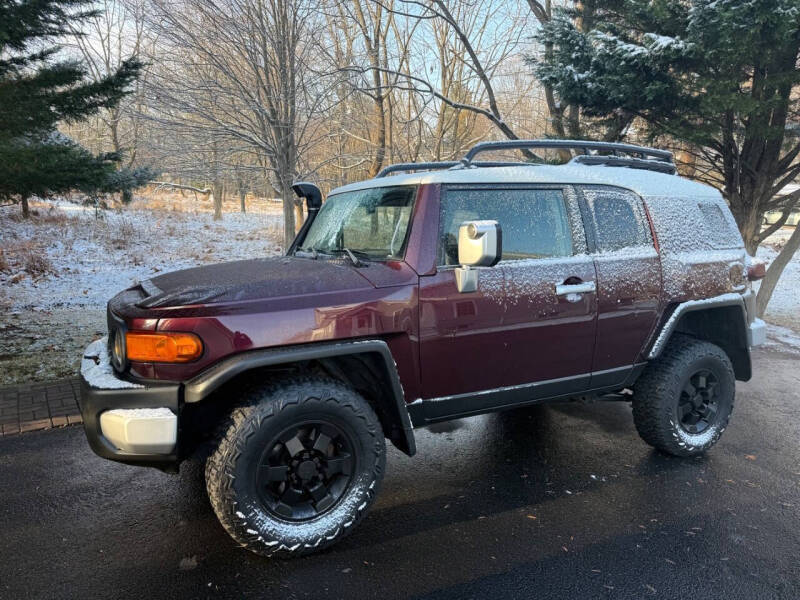 2007 Toyota FJ Cruiser
