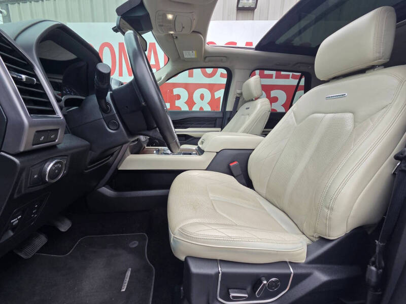 2019 Ford Expedition Platinum