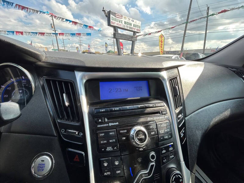 2011 Hyundai Sonata SE