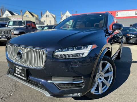2017 Volvo XC90 for sale at Pristine Auto Group in Bloomfield NJ