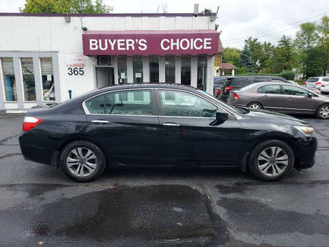 2013 Honda Accord LX