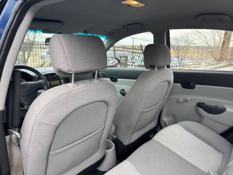 2008 Hyundai Accent GLS