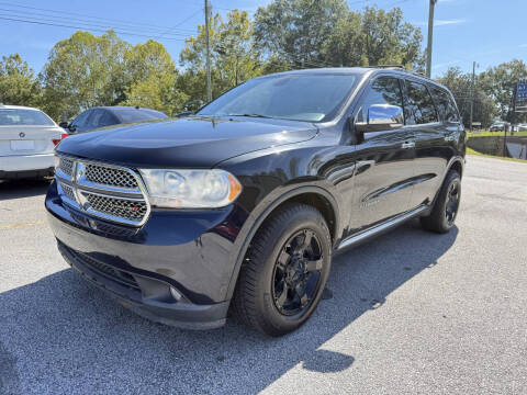 2013 Dodge Durango Citadel