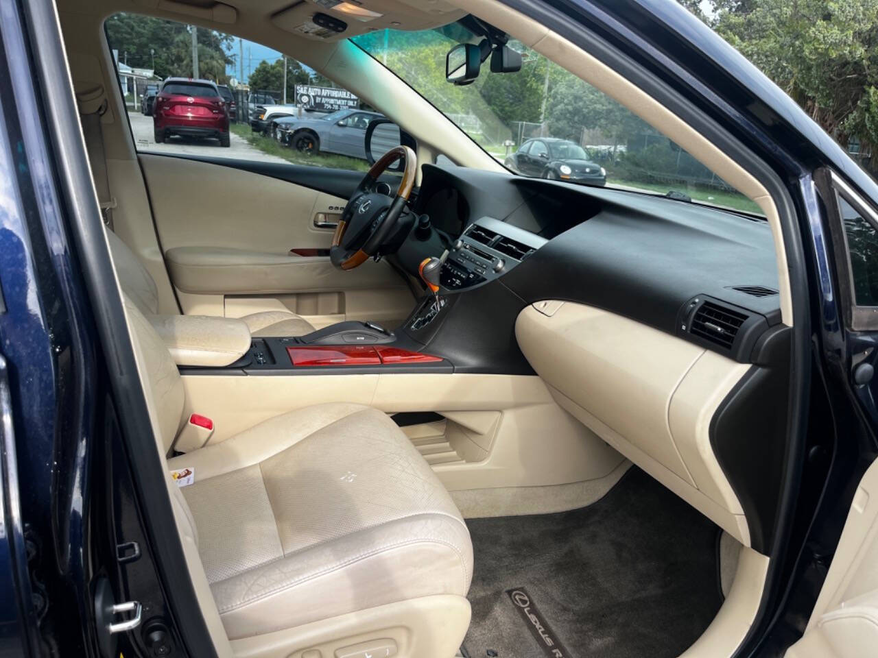 2010 Lexus RX 350 for sale at Bearmotive, Inc. in Hudson, FL