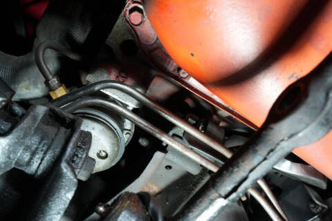 1965 Chevrolet Corvette