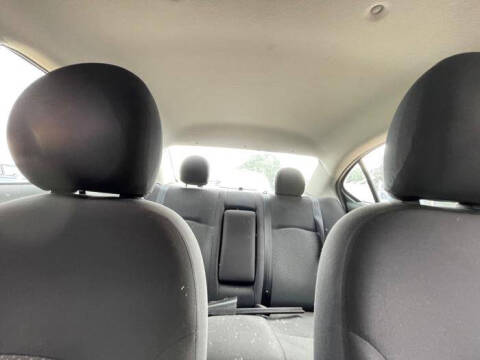 2017 Mitsubishi Mirage G4