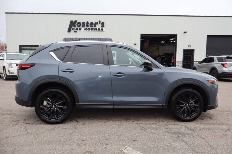 2023 Mazda CX-5 2.5 S Carbon Edition
