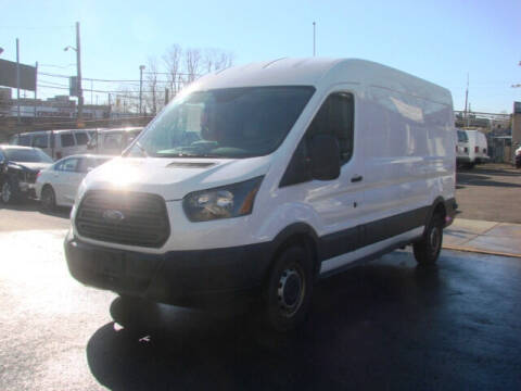 2015 Ford Transit Cargo for sale at Hillside Auto Plaza in Kew Gardens NY